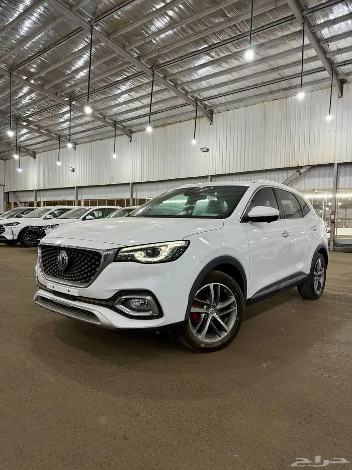 ام جي HS ( 2023 ) دبل 7