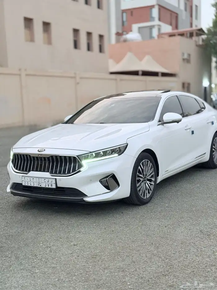 كيا K7 كادينزا 2020 اعلى فئة شبه وكالة مالك بلا حوادث 1