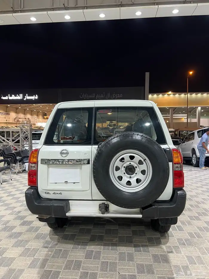 للبيع نيسان باترول موديل 2008 6