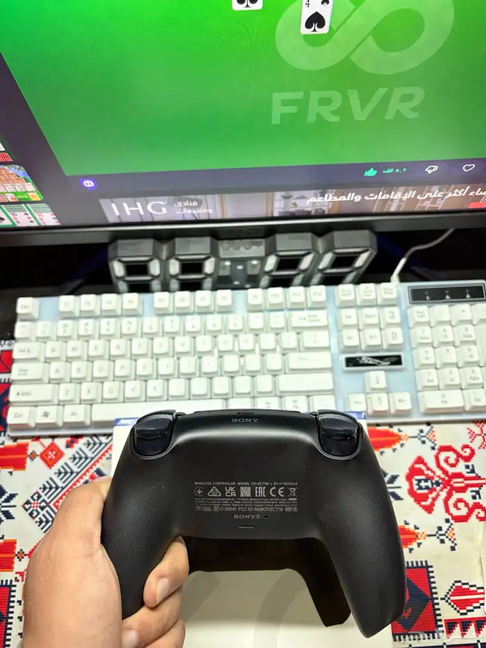 يد سوني 5 5
