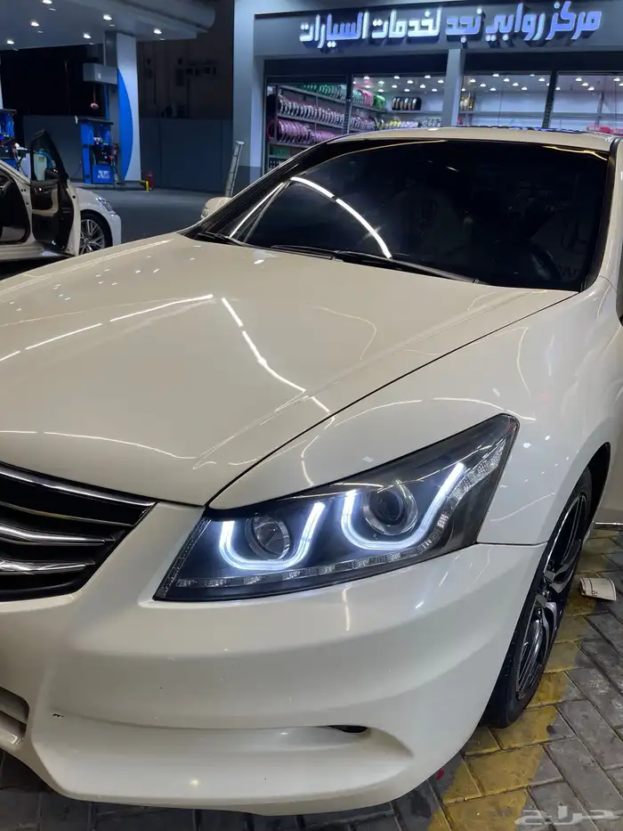 هوندا أكورد 2009 3