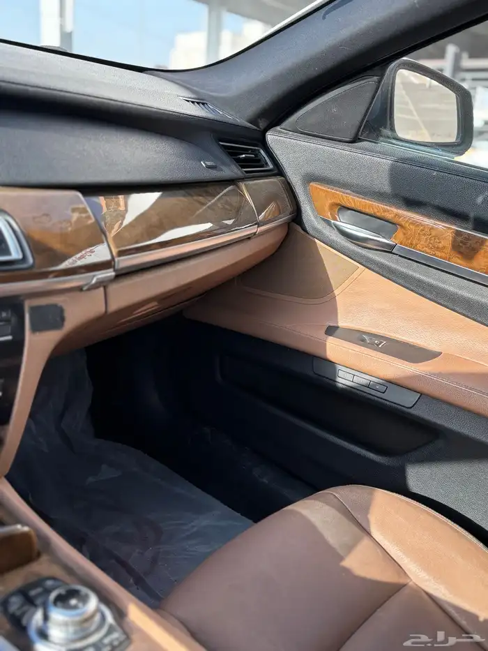 للبيع 2011 حجم 730 BMW 3