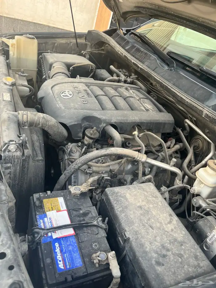 جيب سيكويا ممشى طيب ونظيف 21