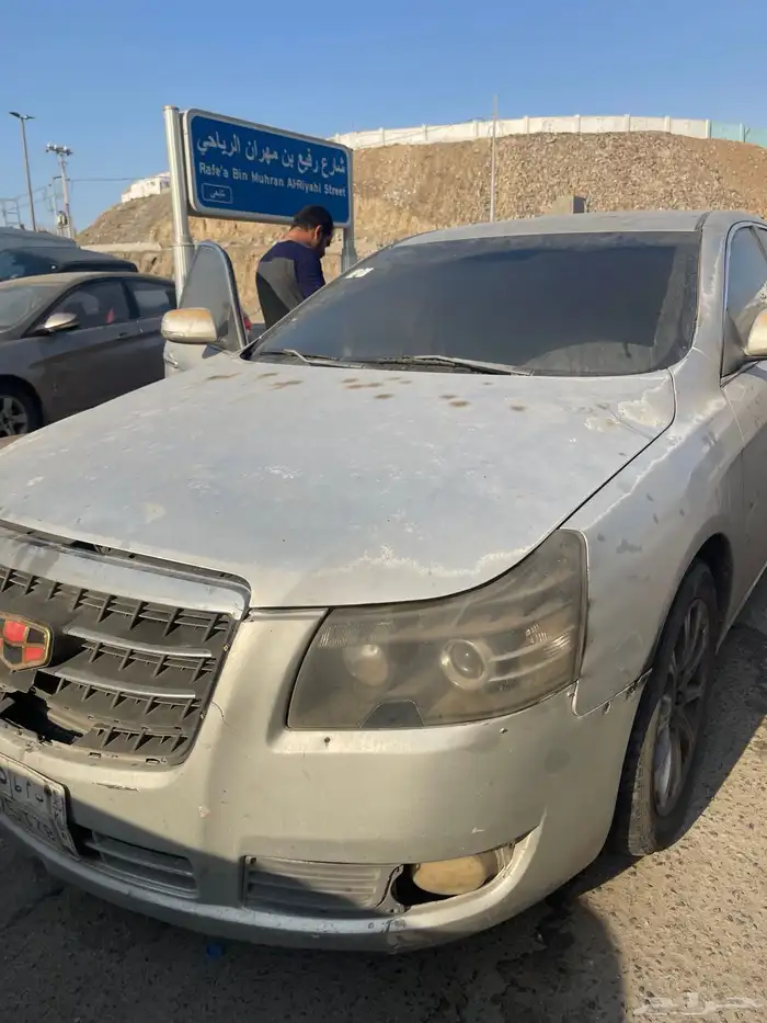 جيلي للبيع قطع غيار 0