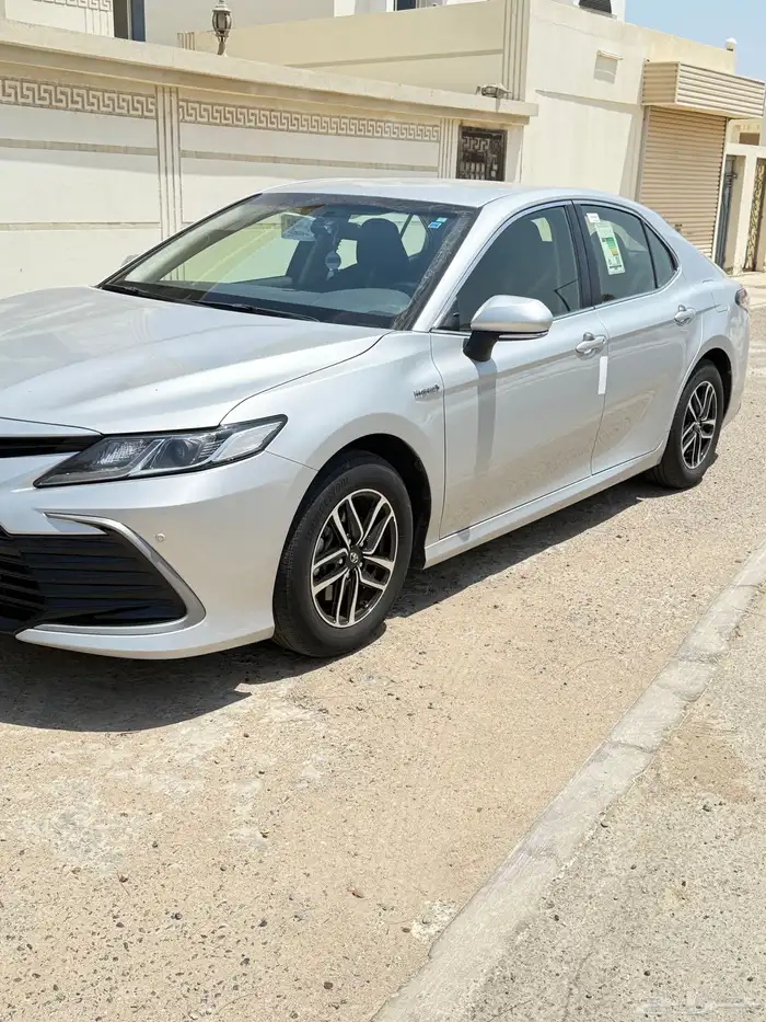 كامري 2024 LE هايبرد 0