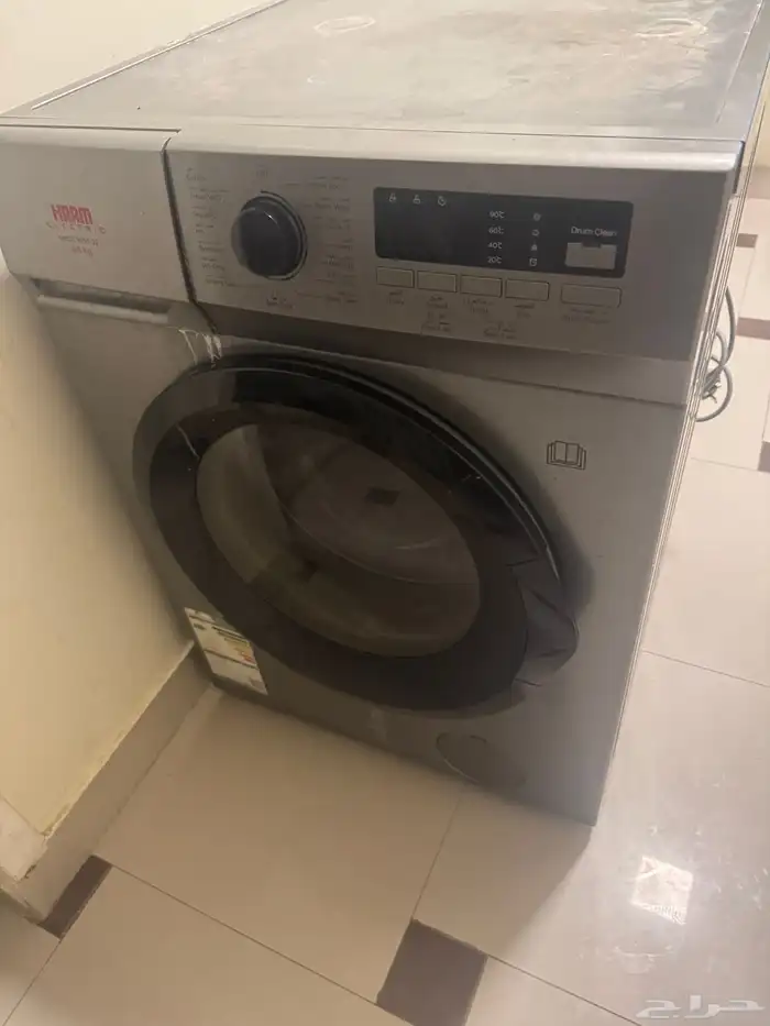 غسالة ملابس اوتماتيك شركة هام 0