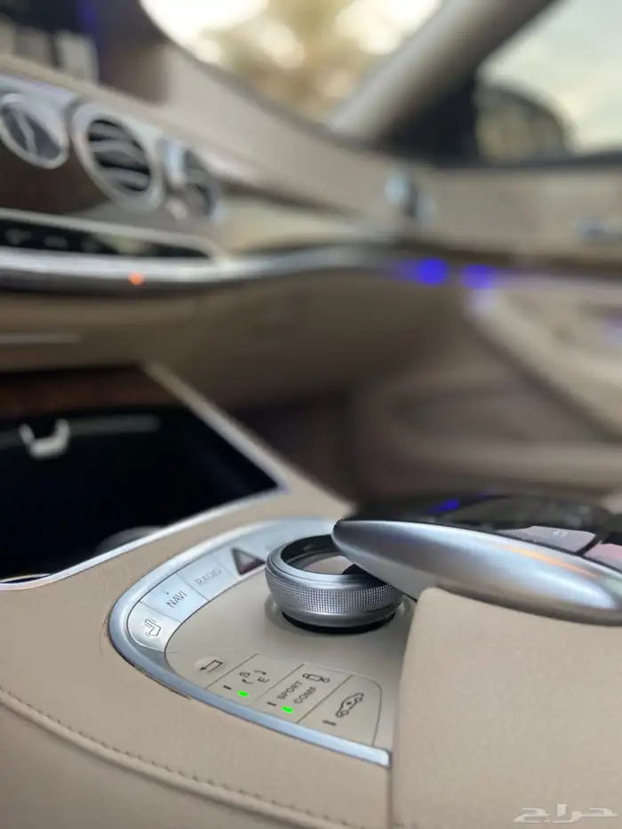 مرسيدس 2015 S400 30