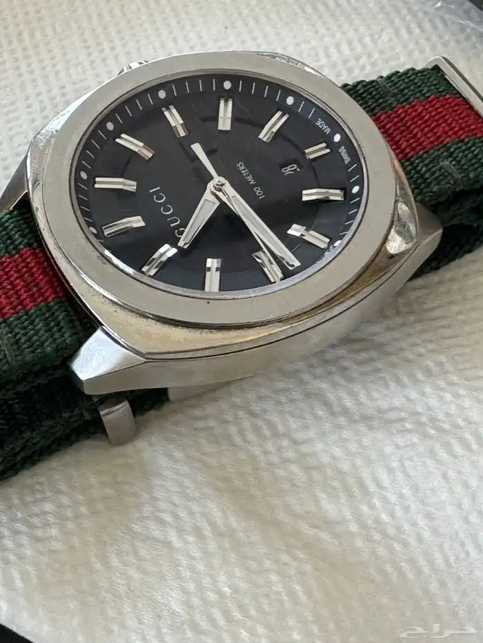 ساعة غوتشي GUCCI 6