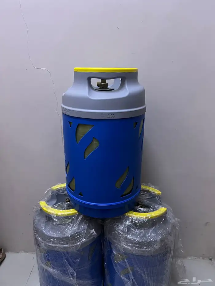 اسطوانة غاز فايبر 0