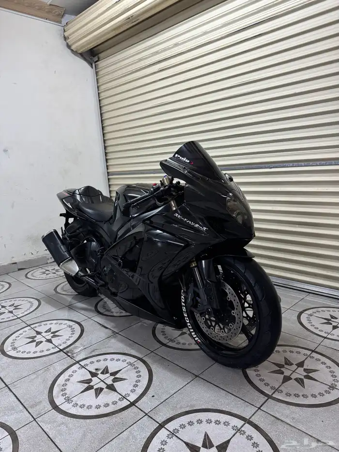 ريس سزوكي 1000 2007 4