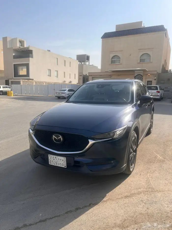 مازدا cx5 0
