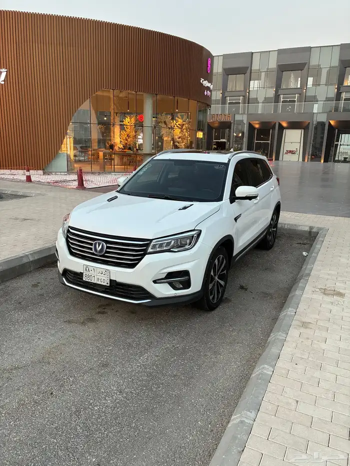 شانجان CS75 2020 0
