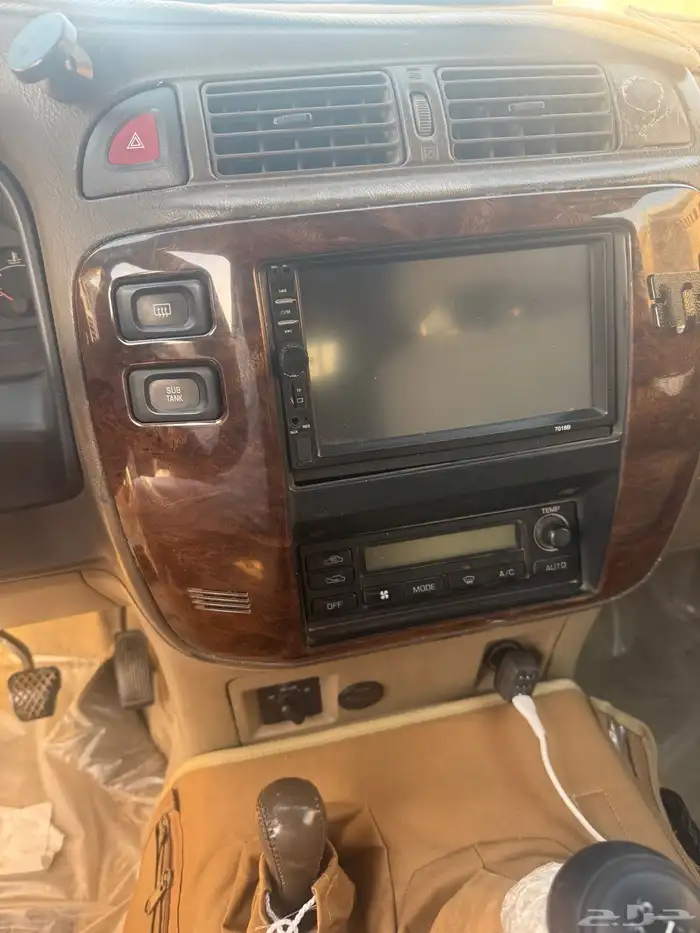 باترول سوبر سفاري 18