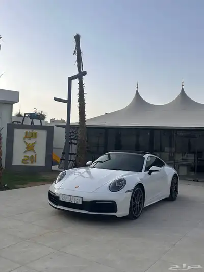 بورش 911 كاريرا فور اس 2020 index