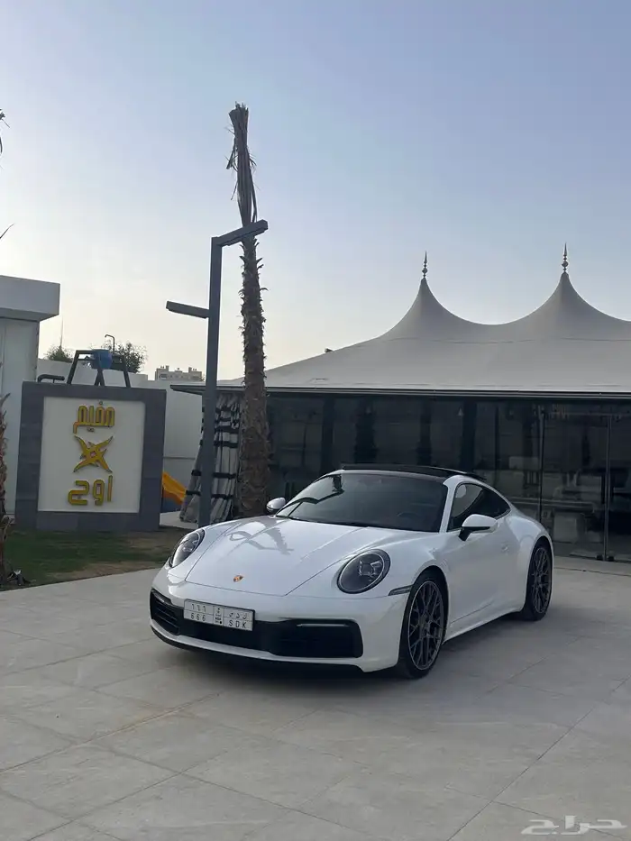 بورش 911 كاريرا فور اس 2020 1