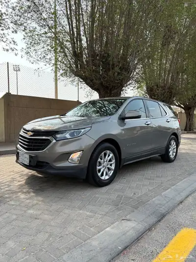 شيفرولية ايكوينوكس 2018 index