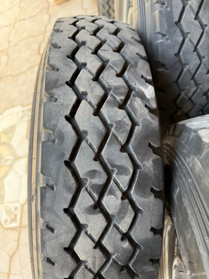 جنوط هلل وكفرات جيب ربع دانلوب خوات الجدد 6