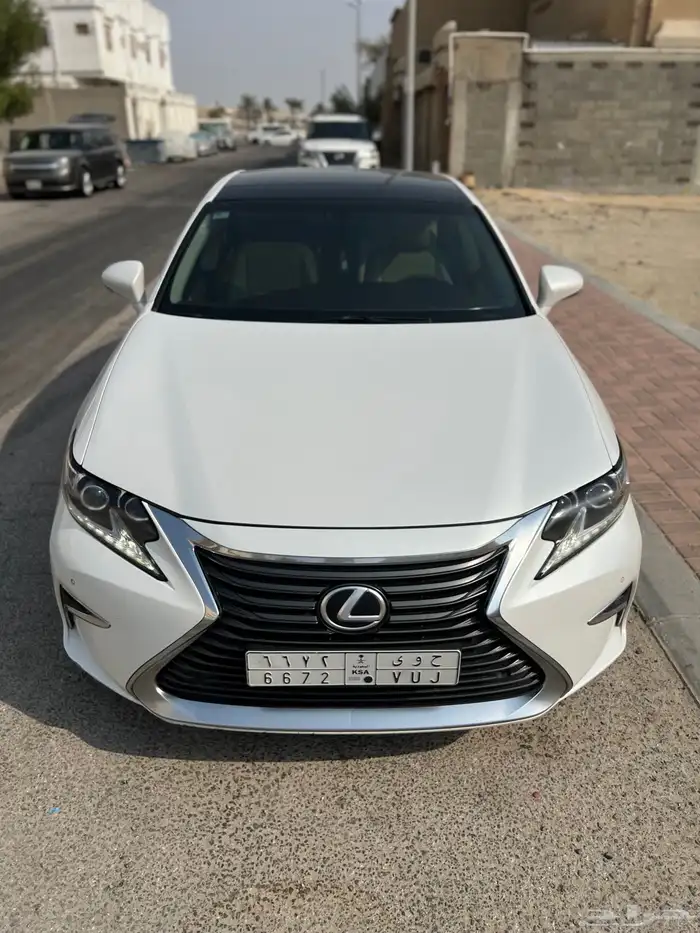 لكزس ES350 فل كامل 2016 9