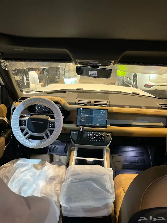 ديفندر HSE 110 6 سلندر 2025 افضل العروض لا تفوت الفرصه 18
