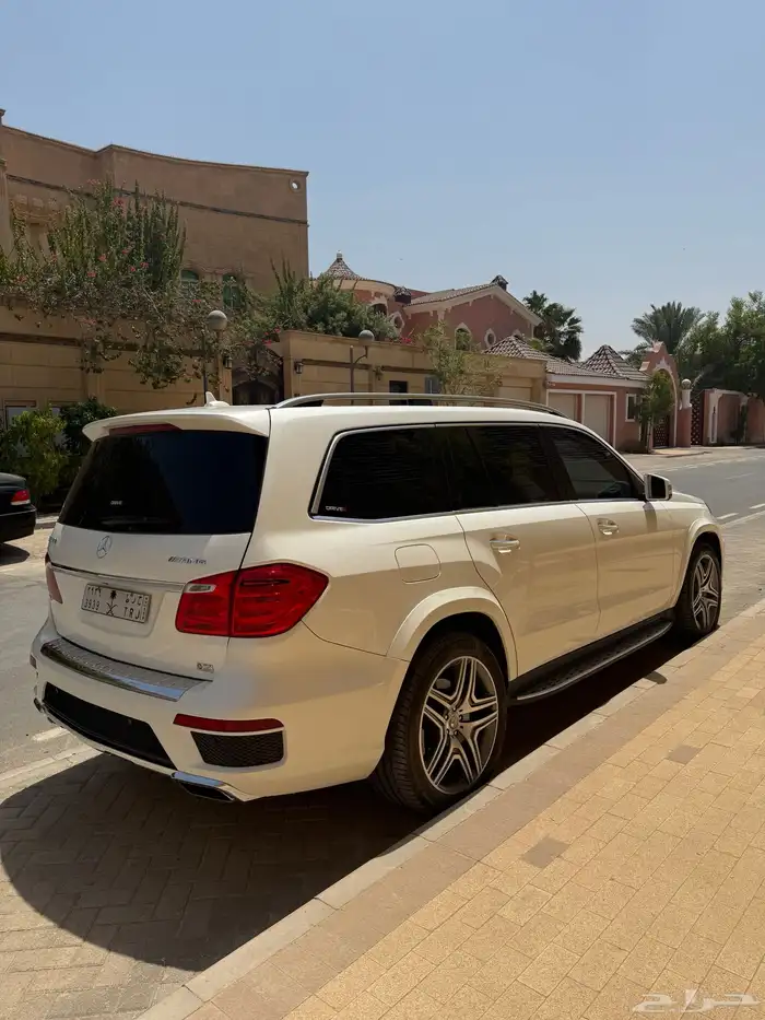 مرسديس GL-500 2014 7