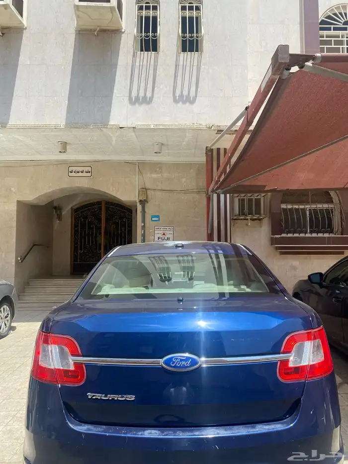 فورد توريس 1