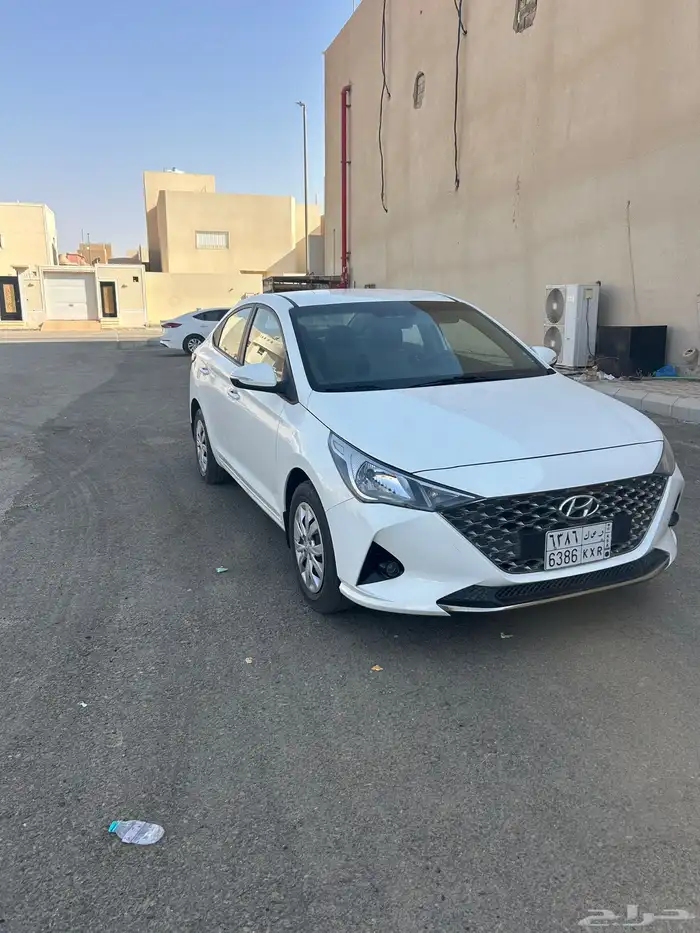 اكسنت موديل 2023 2