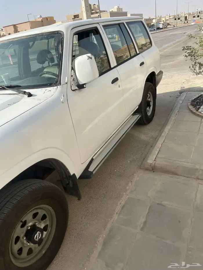 باترول نيسان موديل 98 استخدام حكومي ماشي 401723 9