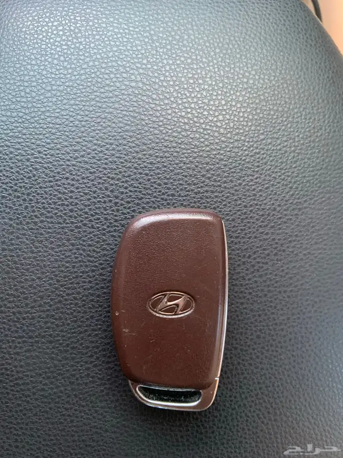 مفتاح ذكي هونداي أزيرا او سوناتا اوالنترا جنسس يبرمج ويعمل 1