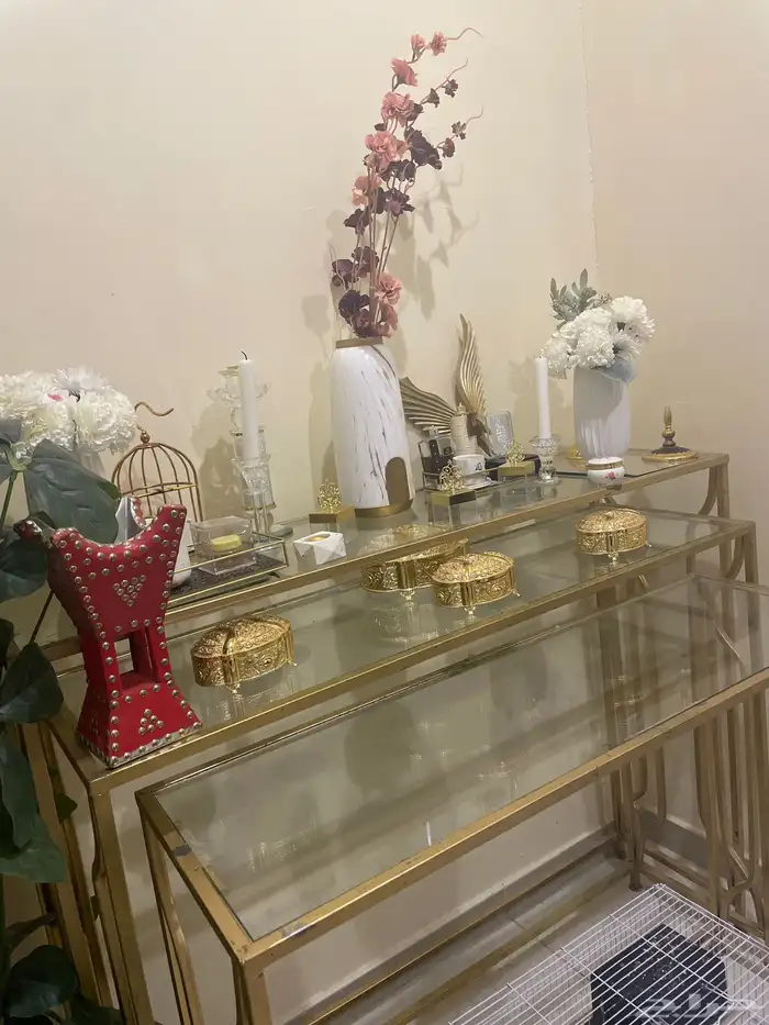 مدخل ذهبي ثلاث استاندات 0