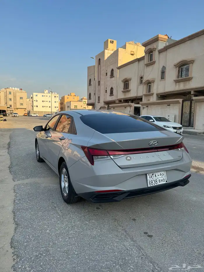 إلنترا 2021 مكينه كبيره 3