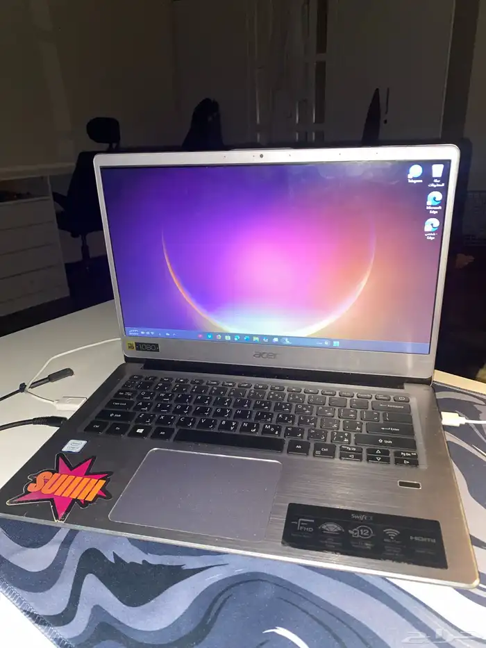 لابتوب ايسر 0