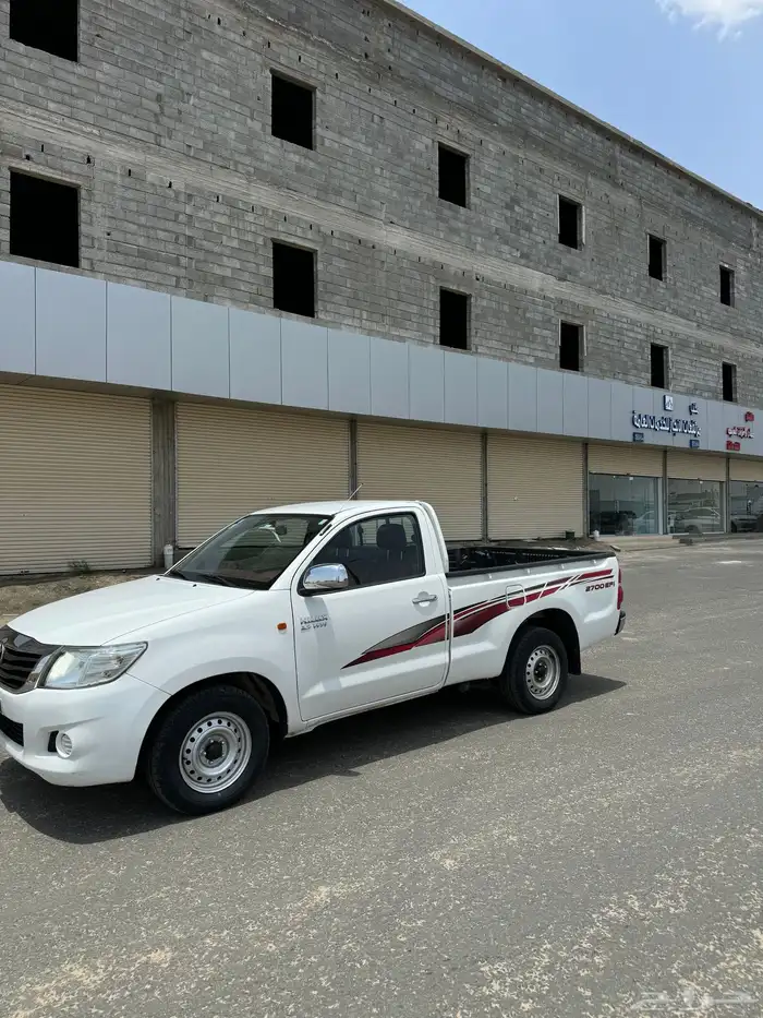 هايلكس 2012 3