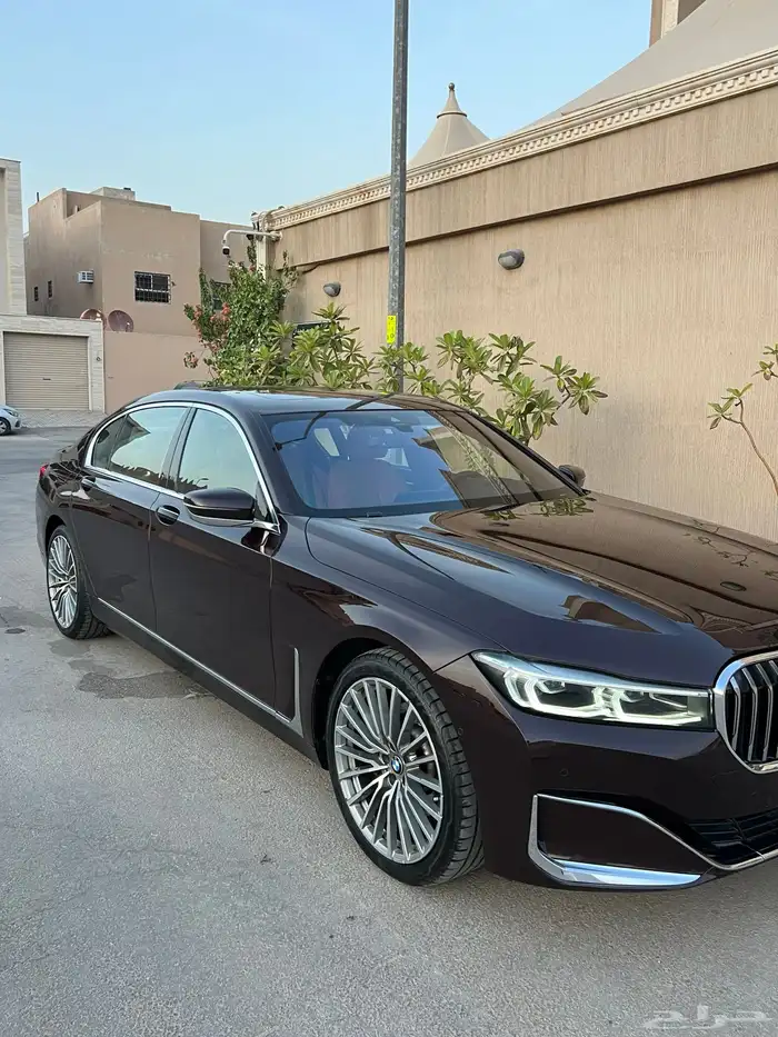 للبيع بي ام 730 4