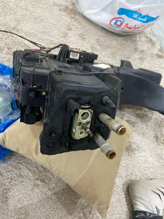 للبيع ثلاجات جمس او تاهو خلفيه 1