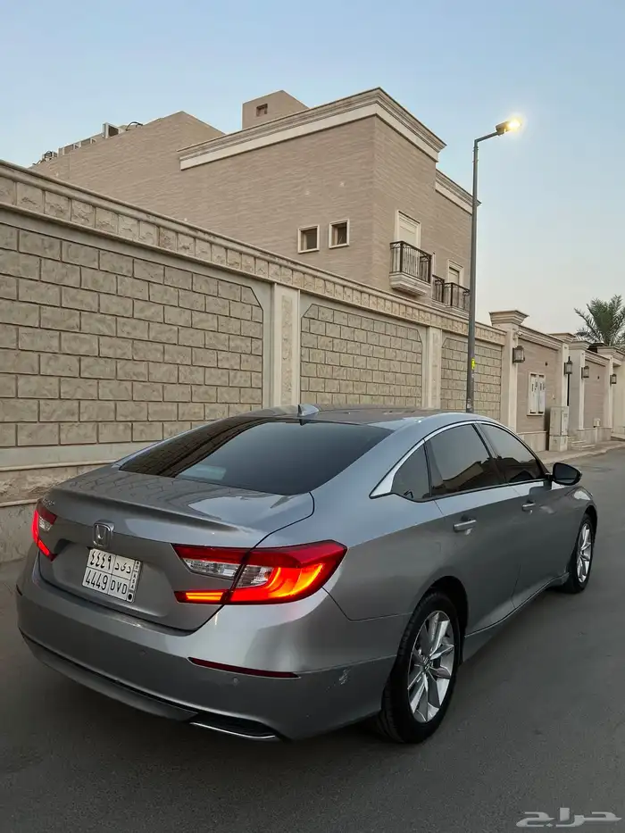 هوندا اكورد 2021 للبيع 4