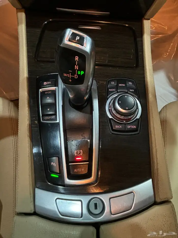 بي ام دبليو BMW LI 730 2012 الفئه السابعه 17