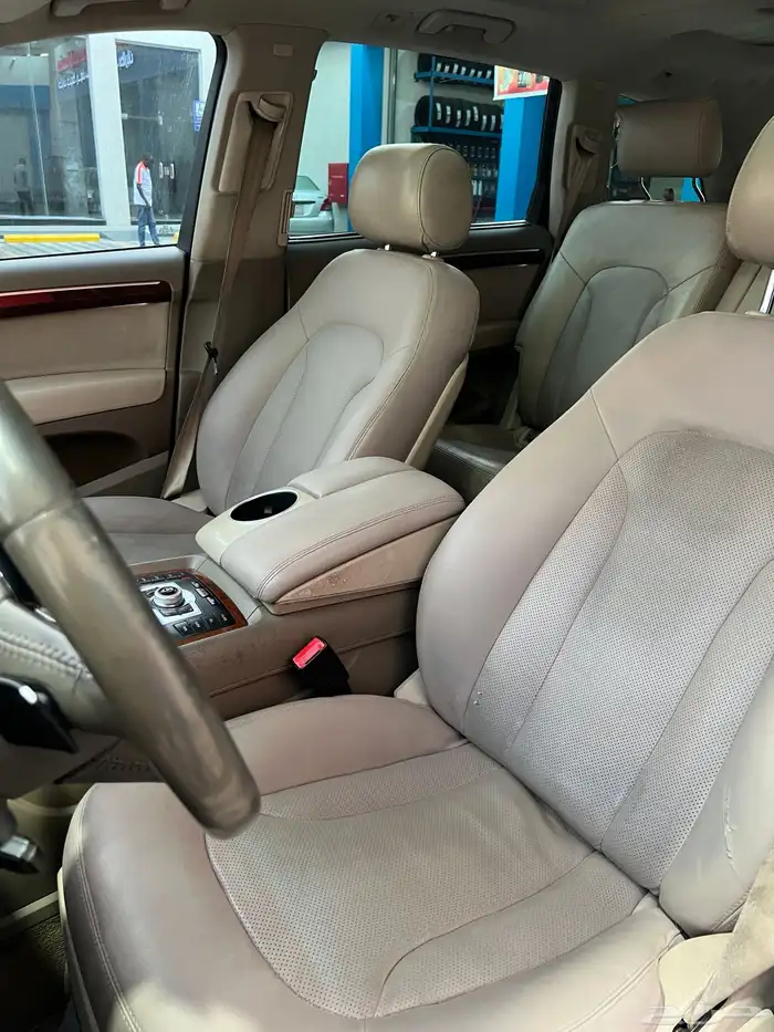 اودي Q7 15