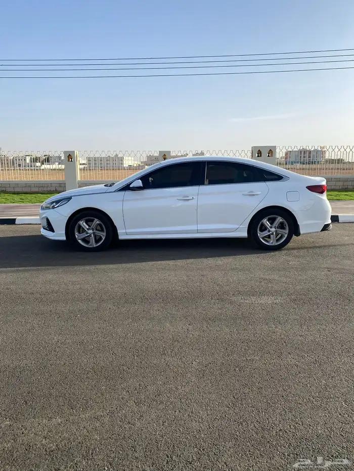 سوناتا 2018 2