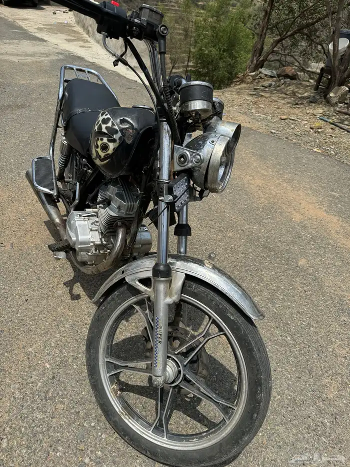 دباب سويدي زلزال 150cc 2