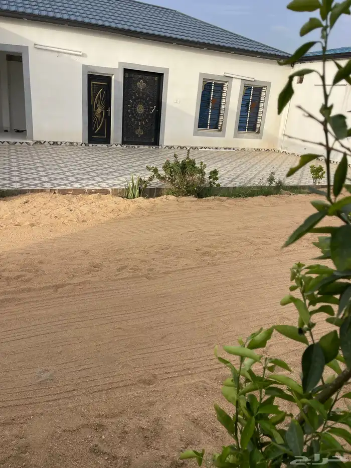 استراحه للايجار الشهري 0