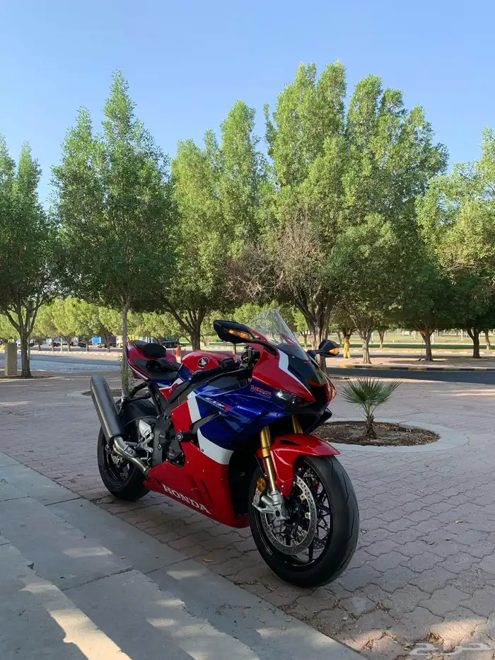 Honda CBR RRR fireblade sp 2