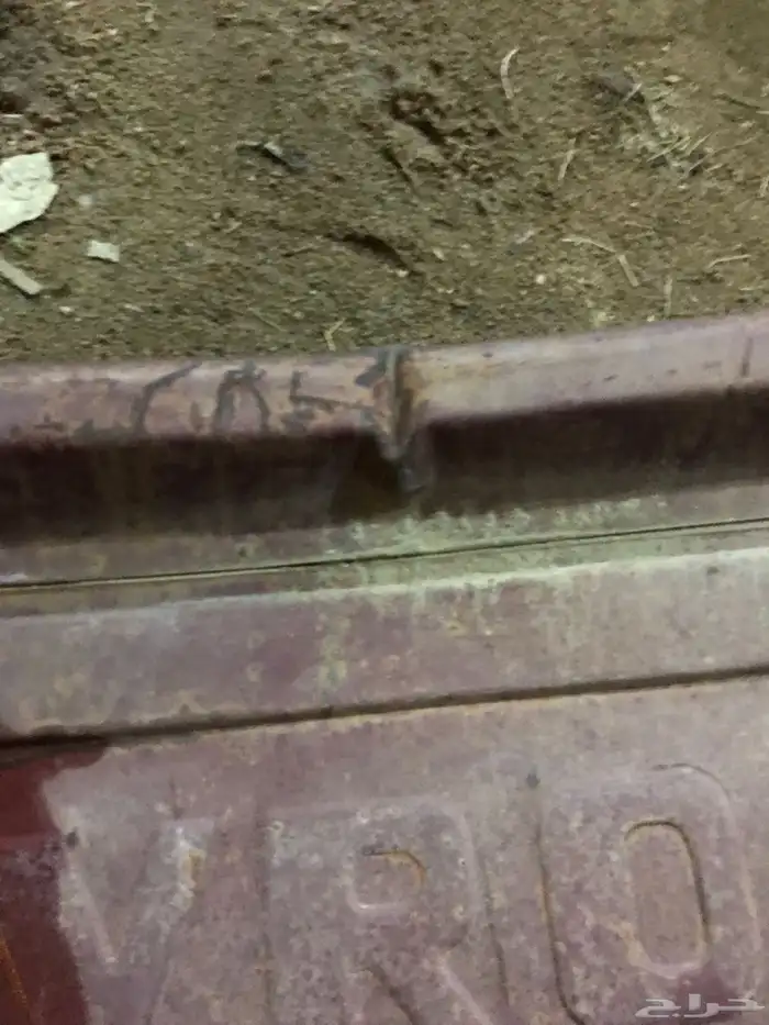 للبيع باب صندوق شفر حوض وكاله فيه ملاحظه دقه موضحه في صوره 7