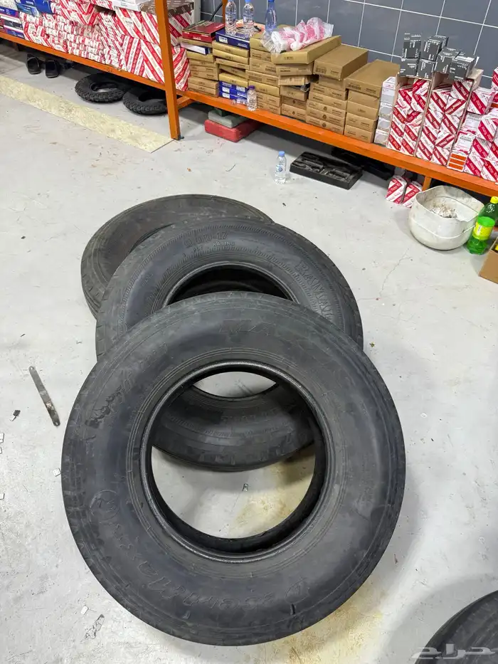 جنوط ميثود اصليه كفرات بالون جمس سييرا 1
