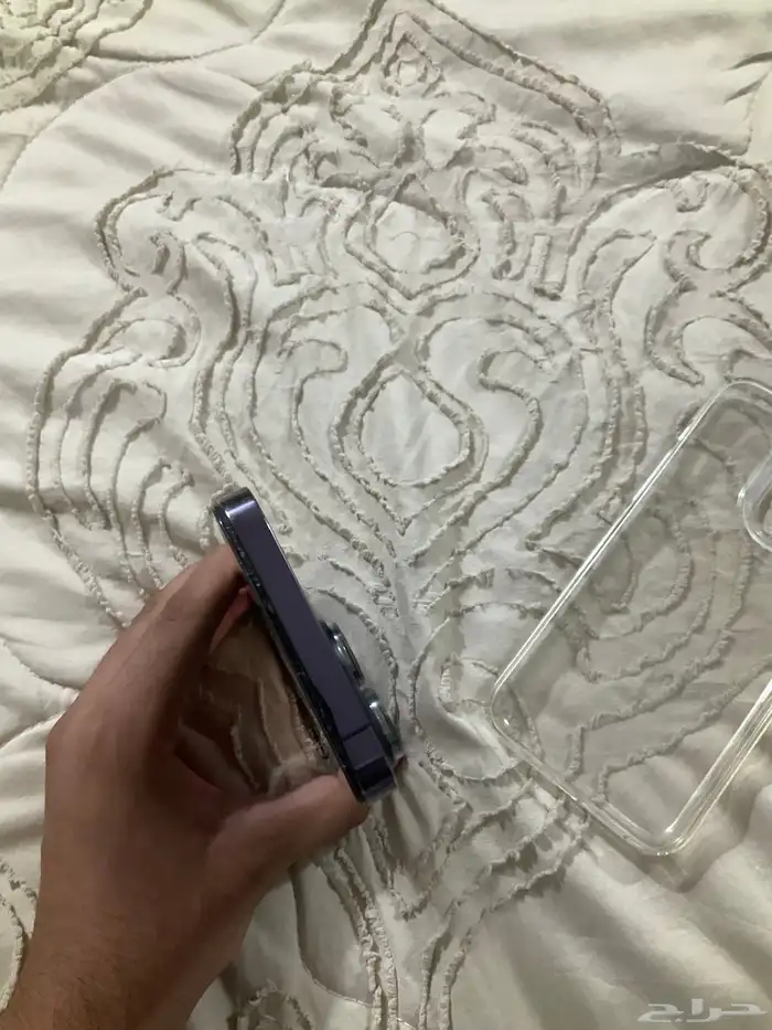 آيفون 14 pro max وايباد mini 6th gen اقبل بدل 7