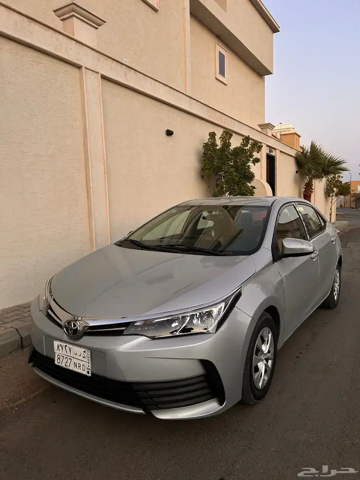 كورولا 2018 3