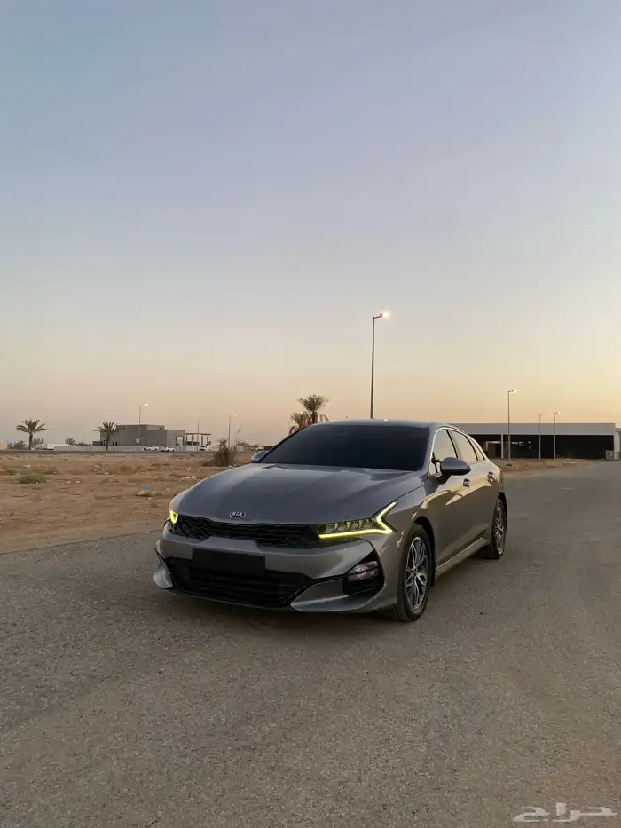 كيا K5 نص فل 2020 4