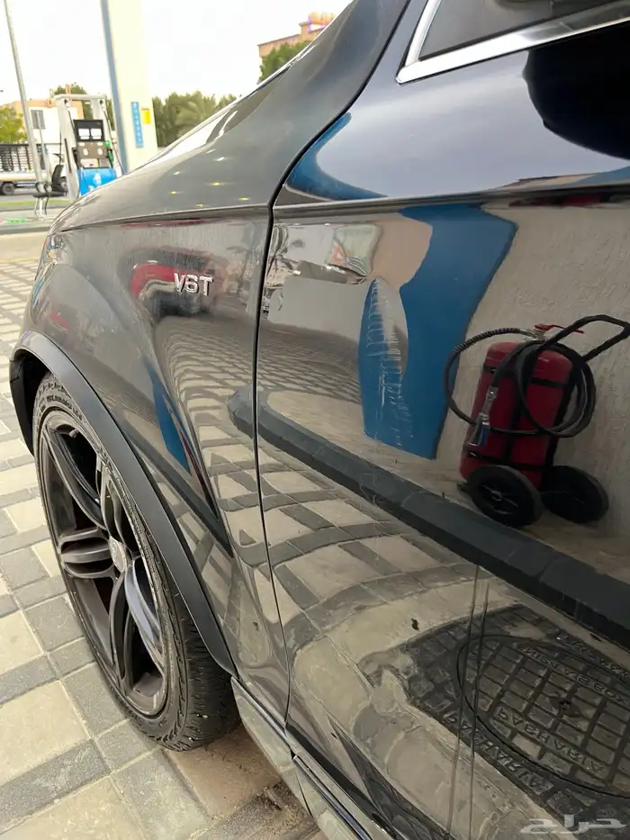 اودي Q7 8
