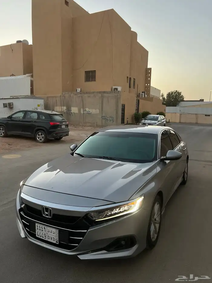 هوندا اكورد 2021 للبيع 0