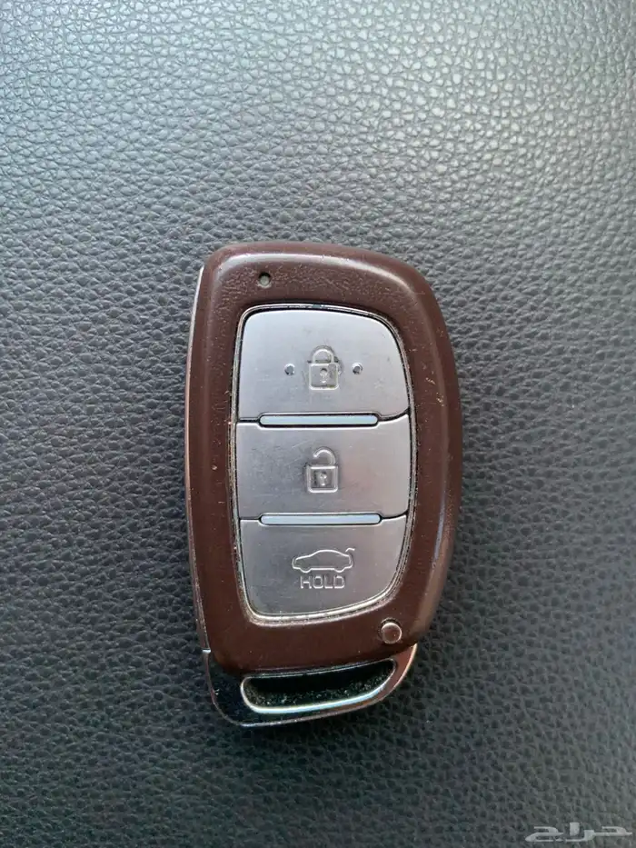 مفتاح ذكي هونداي أزيرا او سوناتا اوالنترا جنسس يبرمج ويعمل 0