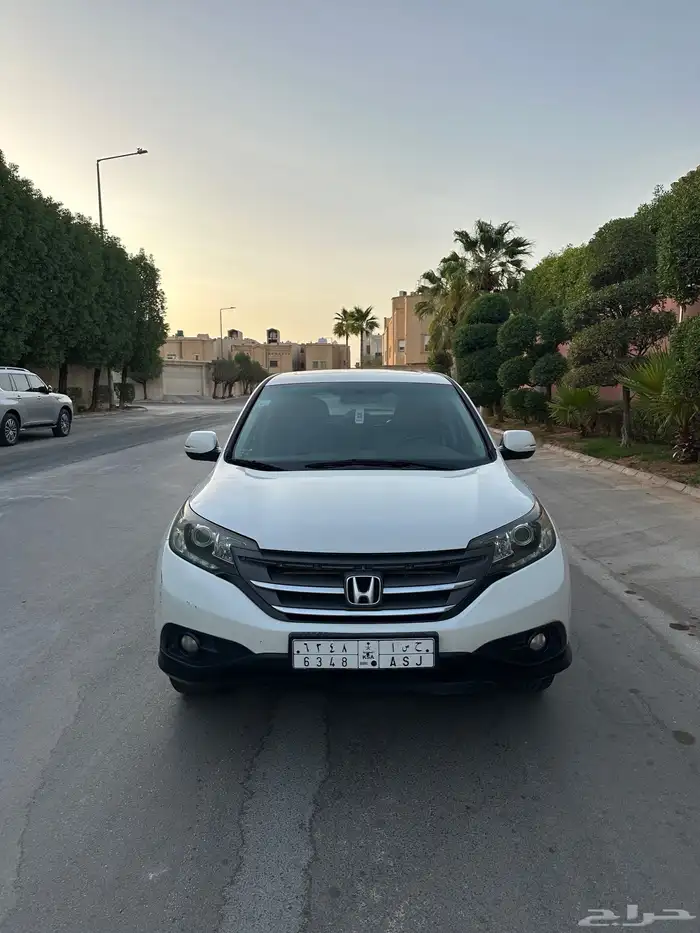 هوندا سيارفي 2014 7